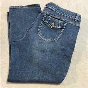 Simply Vera by Vera Wang Classic Blue Denim Jeans